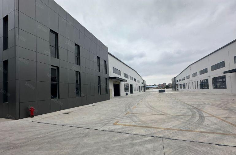 3个月免租期园区1000平方起分