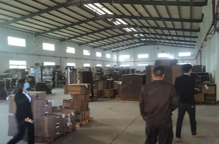 园洲原房东现成家具喷油环评砖墙到顶花园式独院空地2000平