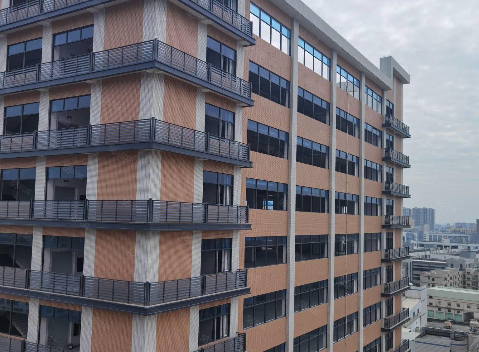 原房东全新厂房4560平米 可办环评可分租