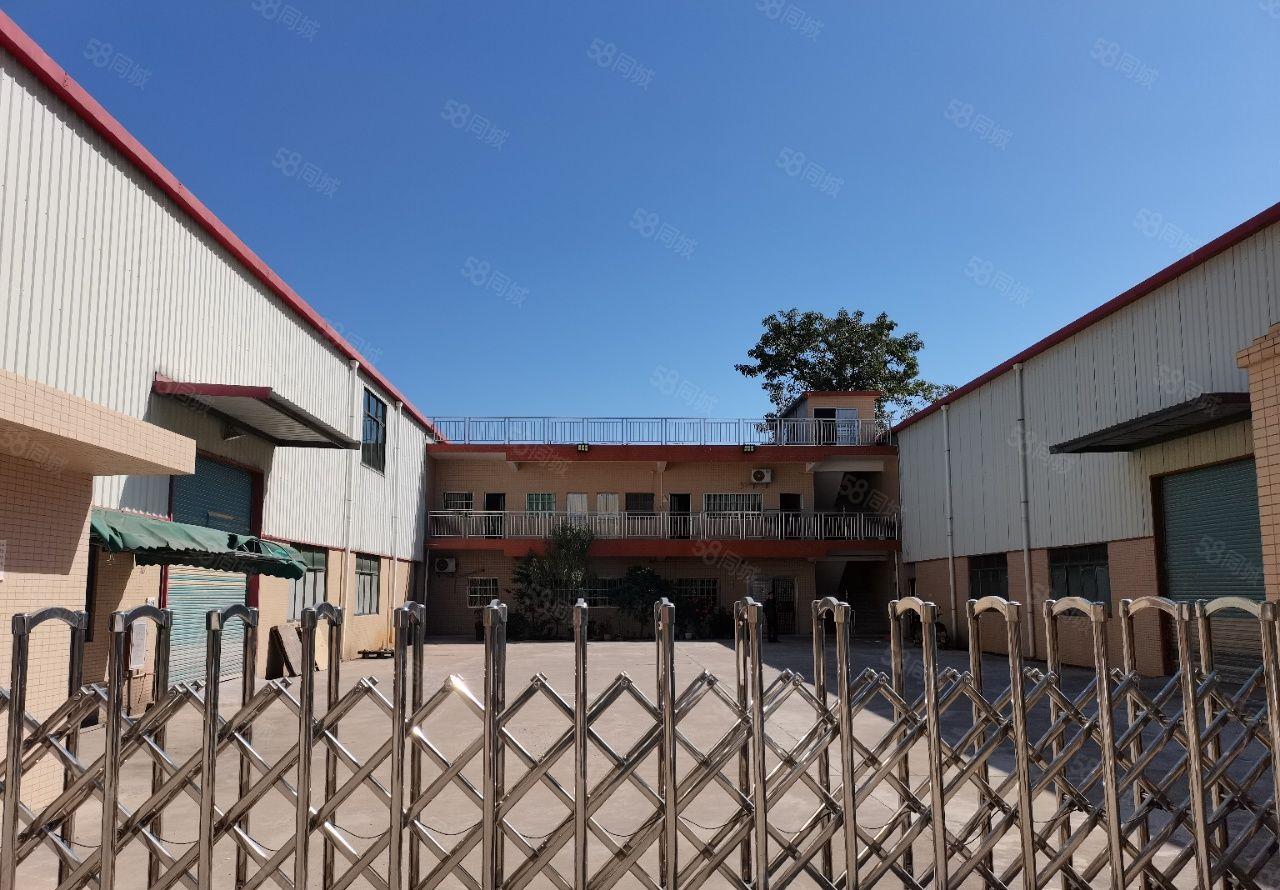 园洲镇上园路主干道口，距离从莞深高速出口东莞企石片区很近