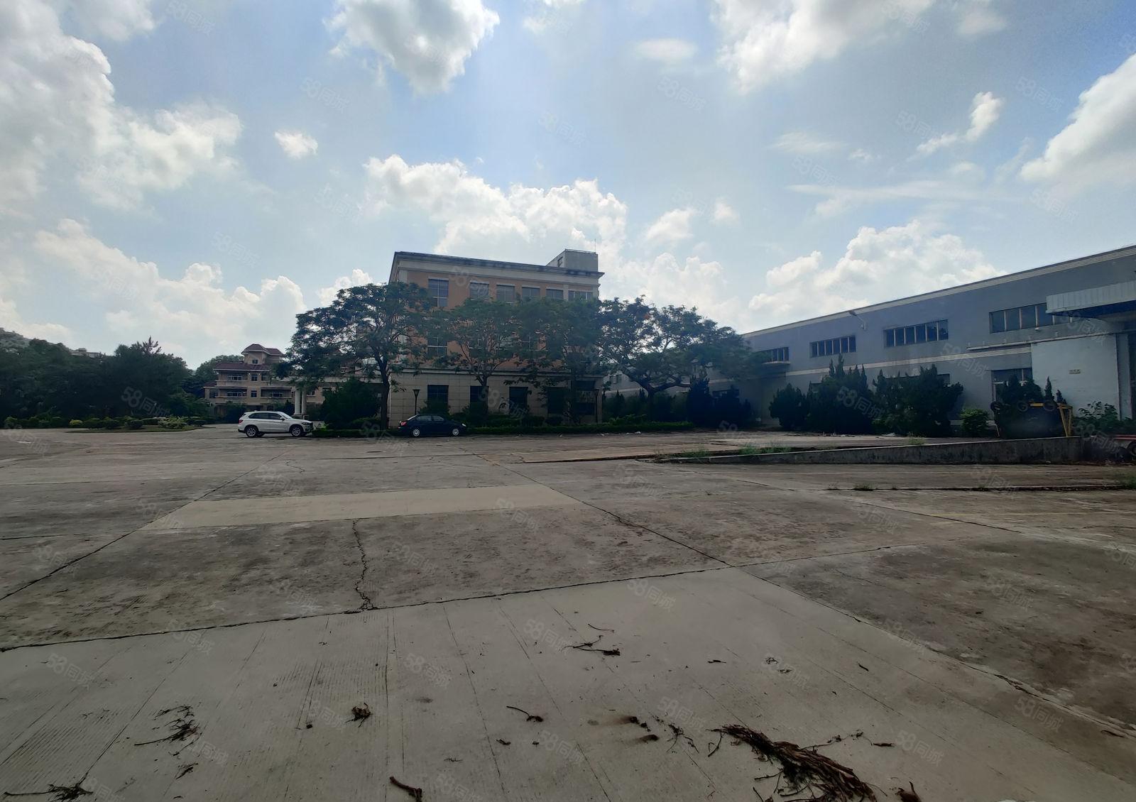 原房东10元起4万平大小分租柏塘杨村钢构高标仓仓库厂房出租