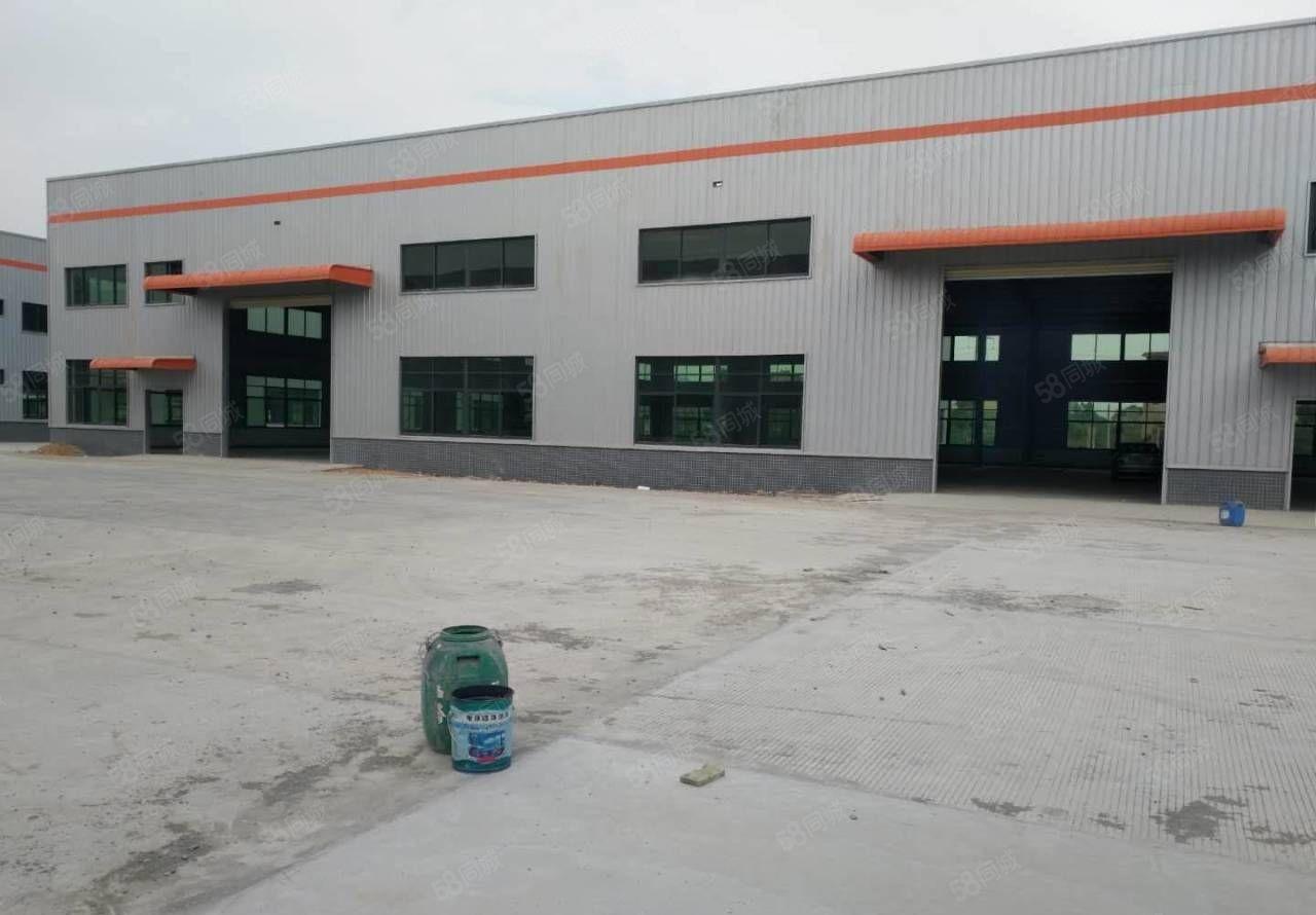 惠州市博罗县原房东钢结构18800平方独门独院招租