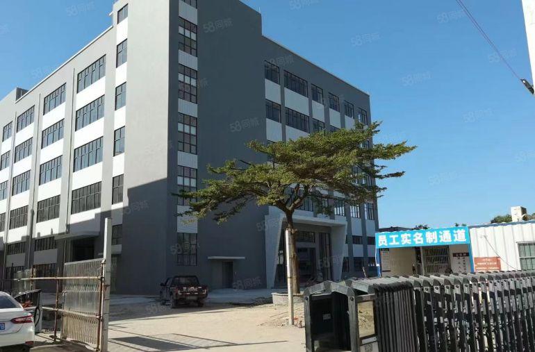 博罗园洲52000平方米标准厂房仅租9元每平方米