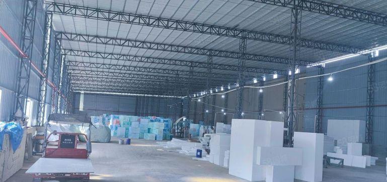 罗阳镇独门独院，原房东，钢结构，单一层厂房，滴水8.5米高