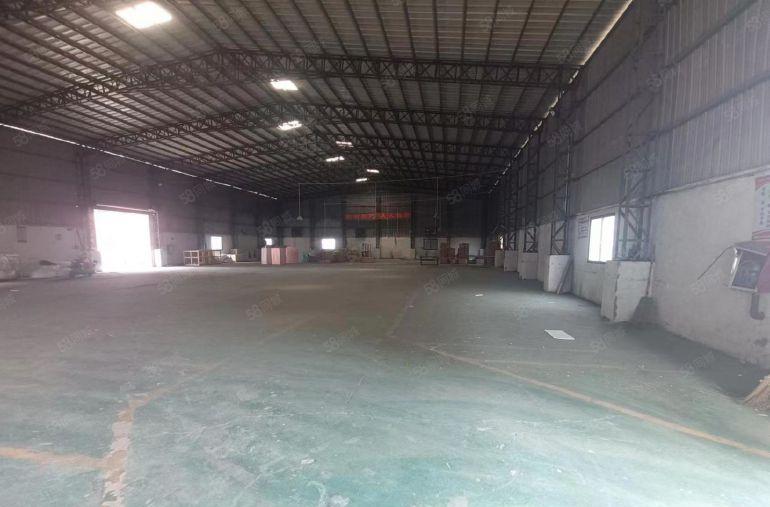 园洲镇大马路边滴水8米单一层