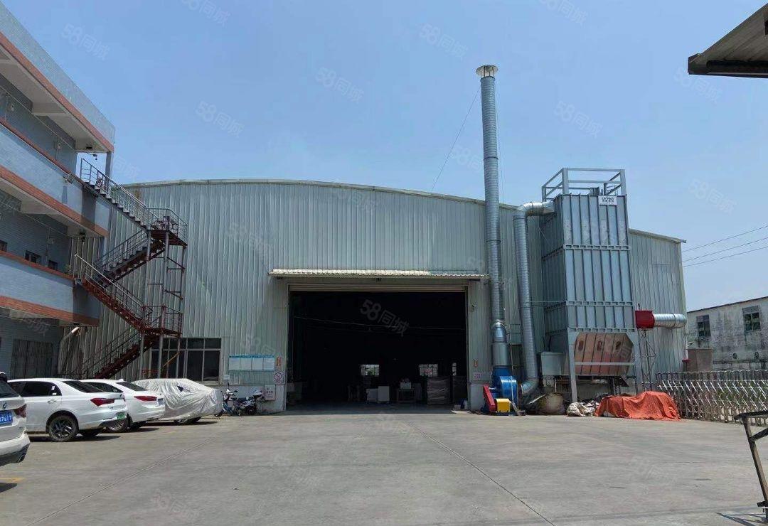 石湾带家具环坪独院单一层出租，周围无居民，现成办公室装修。