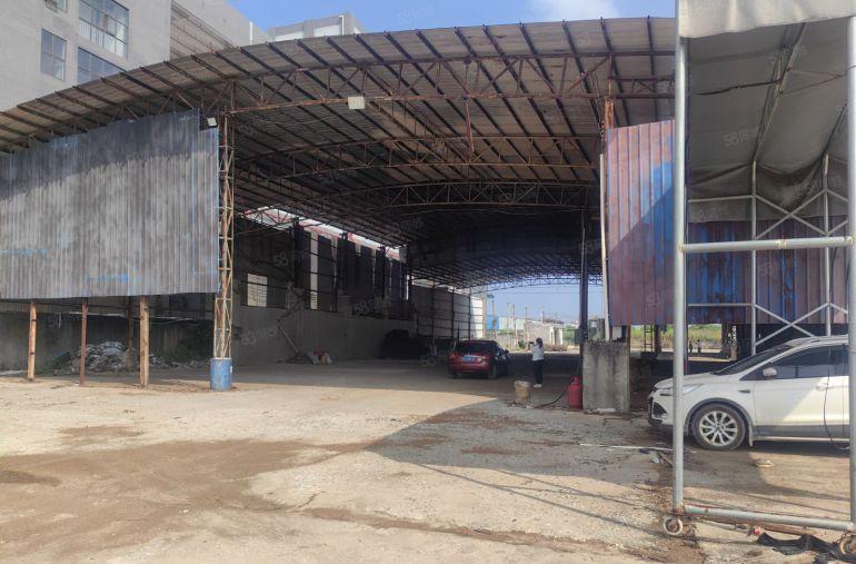 轻钢结构10米 单一层厂房出租 原房东出租