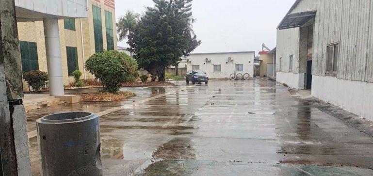 博罗龙溪原房东钢构滴水7米10元厂房出租4500平主干道旁