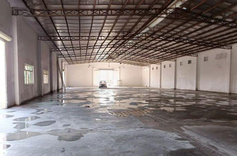 博罗县龙华镇大路边上独门独院原房东无公摊厂房出租12元起租