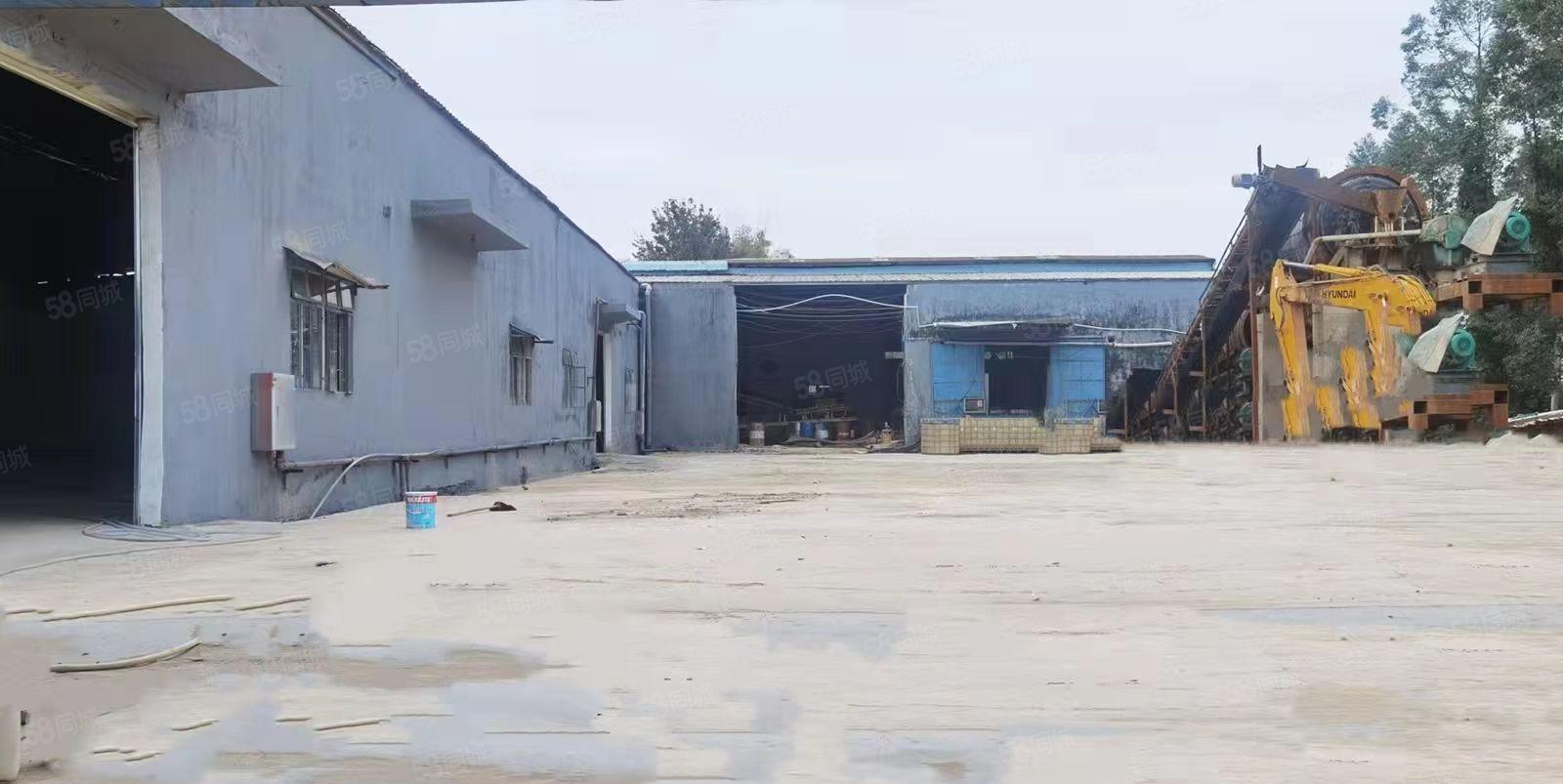 石湾镇原房东园区厂房出租1000方，面积实量可分租，环评无忧