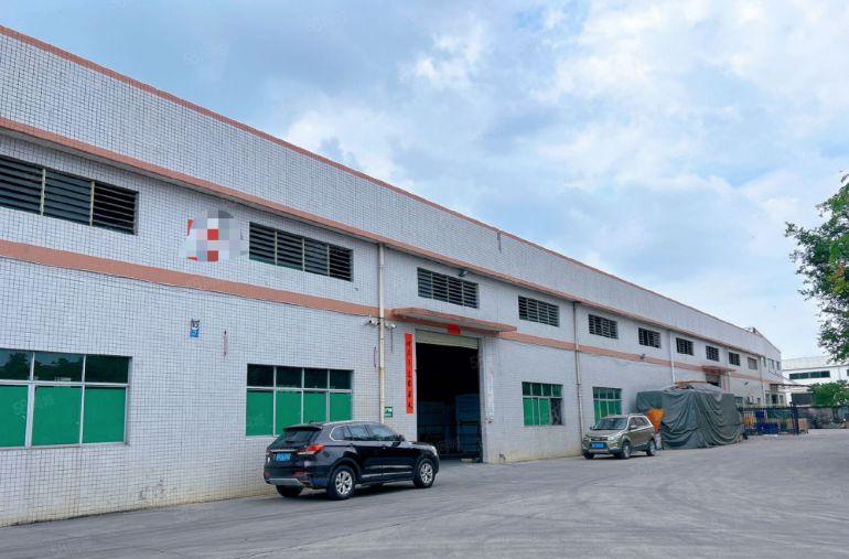 原房东！形象好位置优越！博罗临莞区域独门独院单层钢构9300