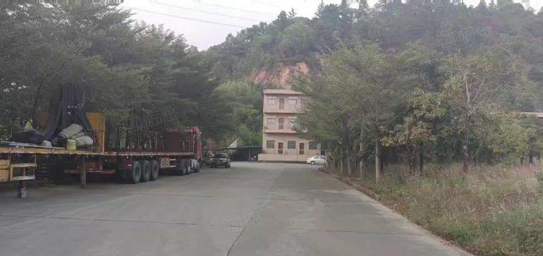 12块！博罗园洲单一层钢构2800平原房东厂房仓库出租可分租