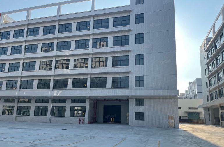 石湾镇科技园厂房二楼1500平方米精装修