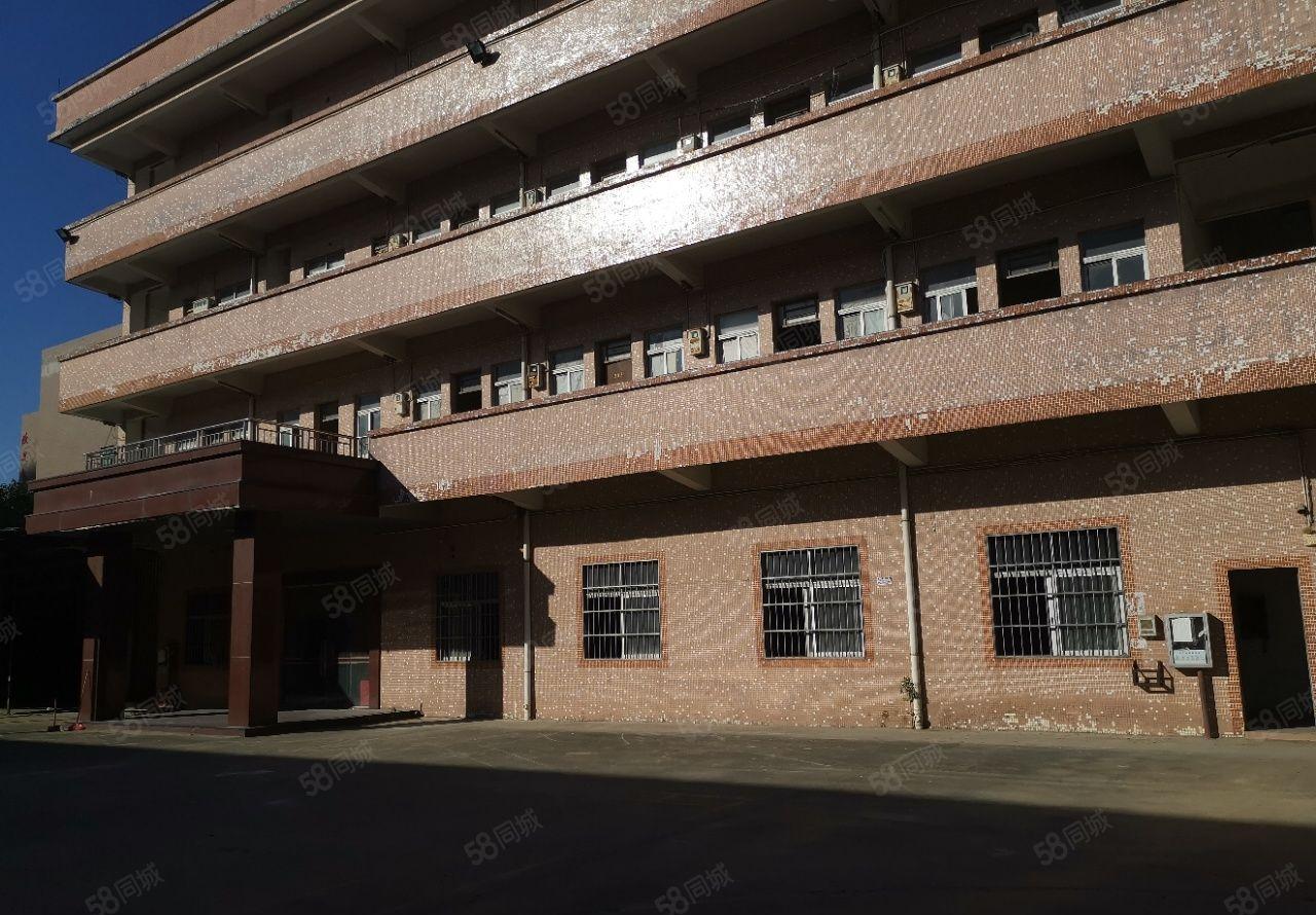 原房东砖墙到顶独门独院单一层厂房出租5800平方米。