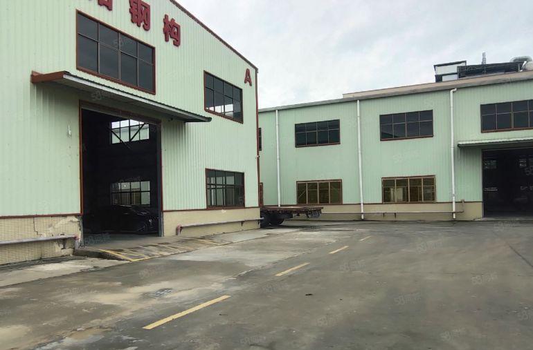 石湾园区厂房分租，带5部现成航车使用滴水12米，现成环评