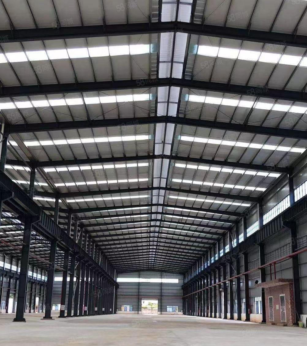 龙溪街道临东莞交界独院单一层9550平方厂房招租 原房东招租