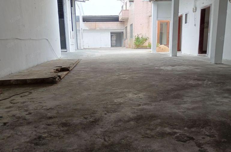 博罗县原房东独院厂房仓库低价出租，交通便利，证件齐全红本