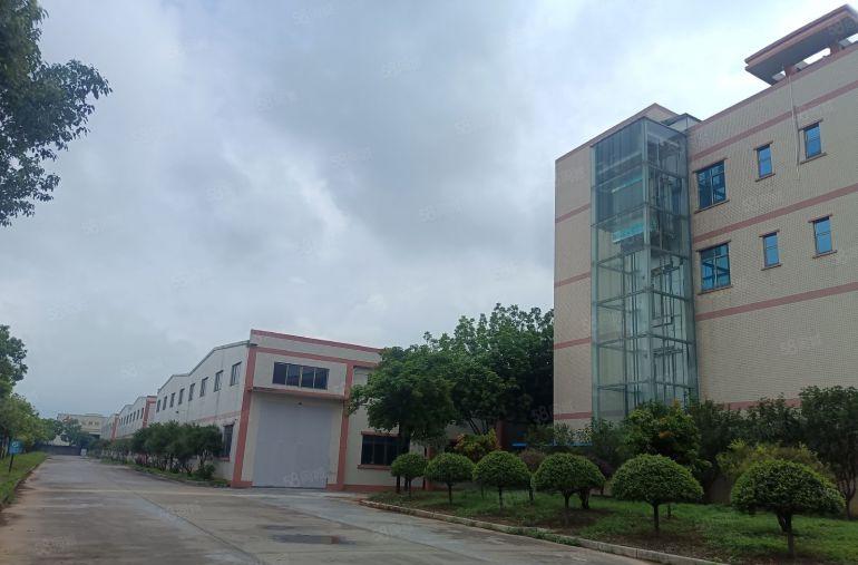 石湾镇原房东独院滴水10米单一层带行车9000平米厂房出租