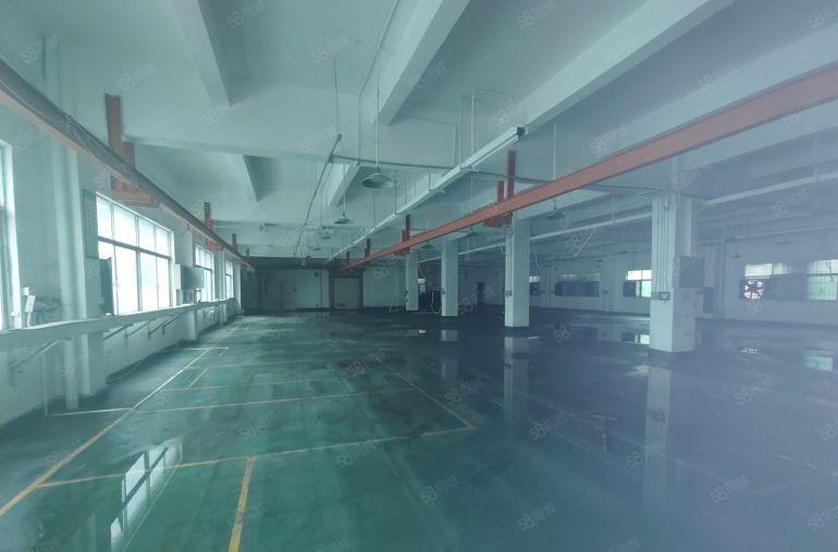 工业区，标准厂房一楼，带现成行车，主线到车间，现成办公室