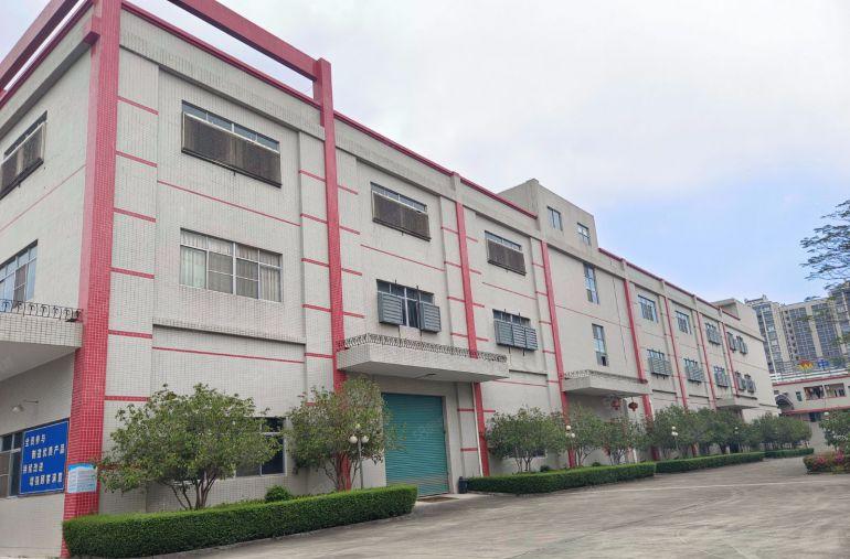 博罗县花园式独门独院厂房，交通便利证件齐全，中心位置招工易