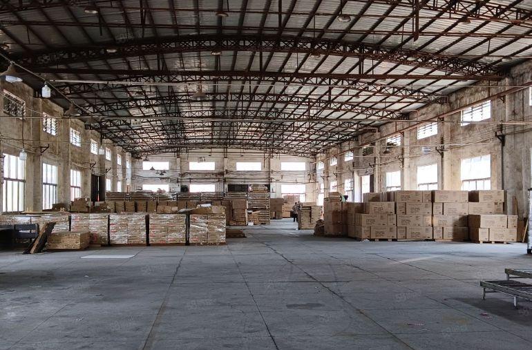 园洲花园式独院厂房出租6300方，滴水7米可分租，环评无忧。