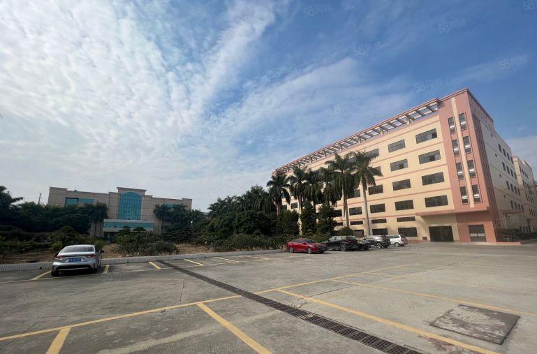 博罗石湾新出原房东3000平米独门独院厂房出租带装修大小可分