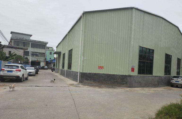 福田新出厂房 组装加工看过来980平 水电到车间实际面积出租