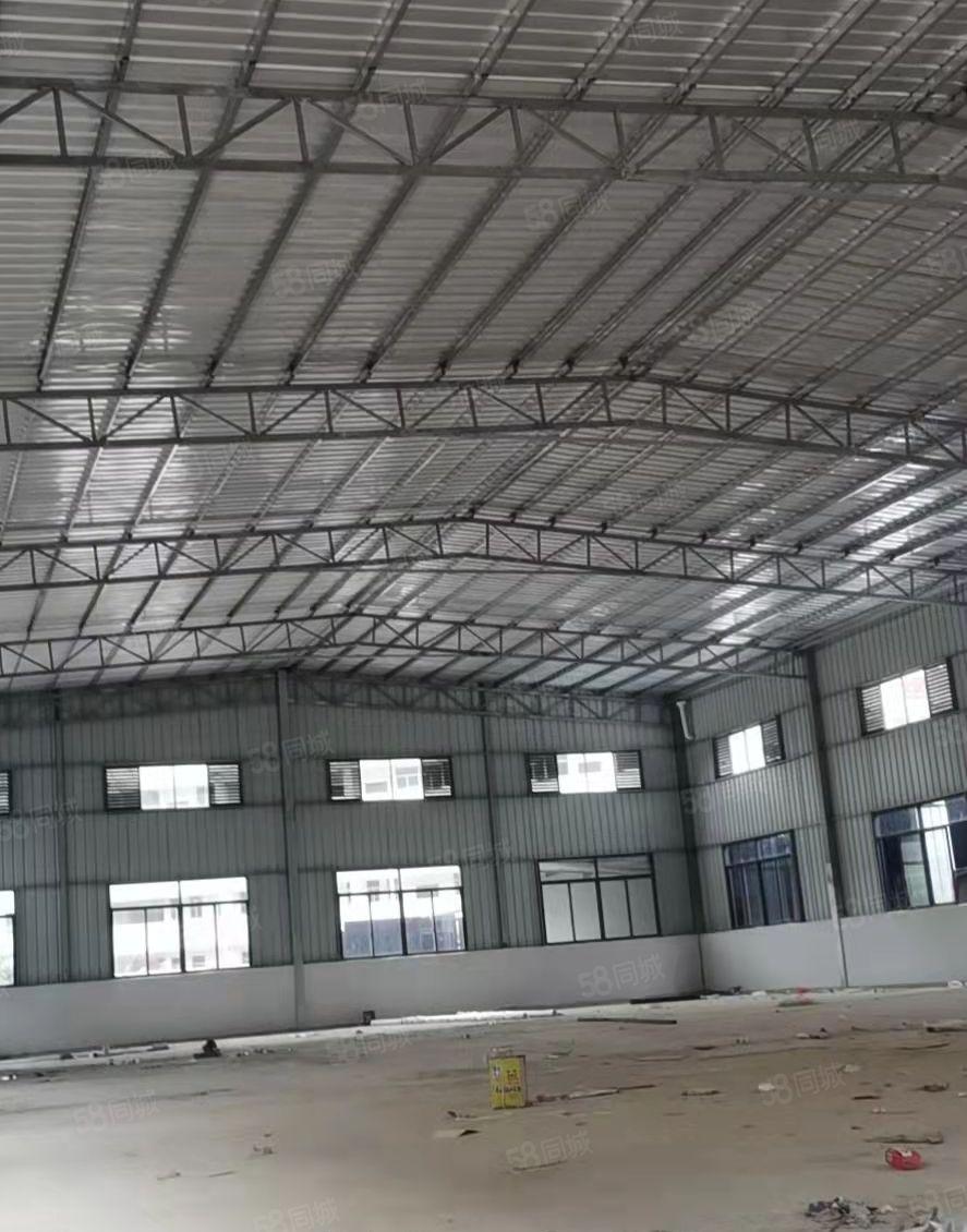 龙溪镇经典小独院厂房招租2980平方 滴水7米