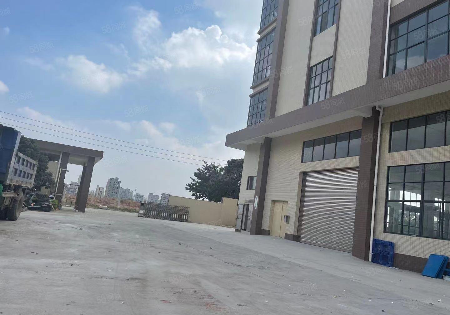 石湾镇产业园红本厂房15块起租