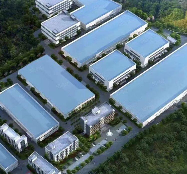 博罗园洲新出厂房出租4800平可分租好形象好证件齐全