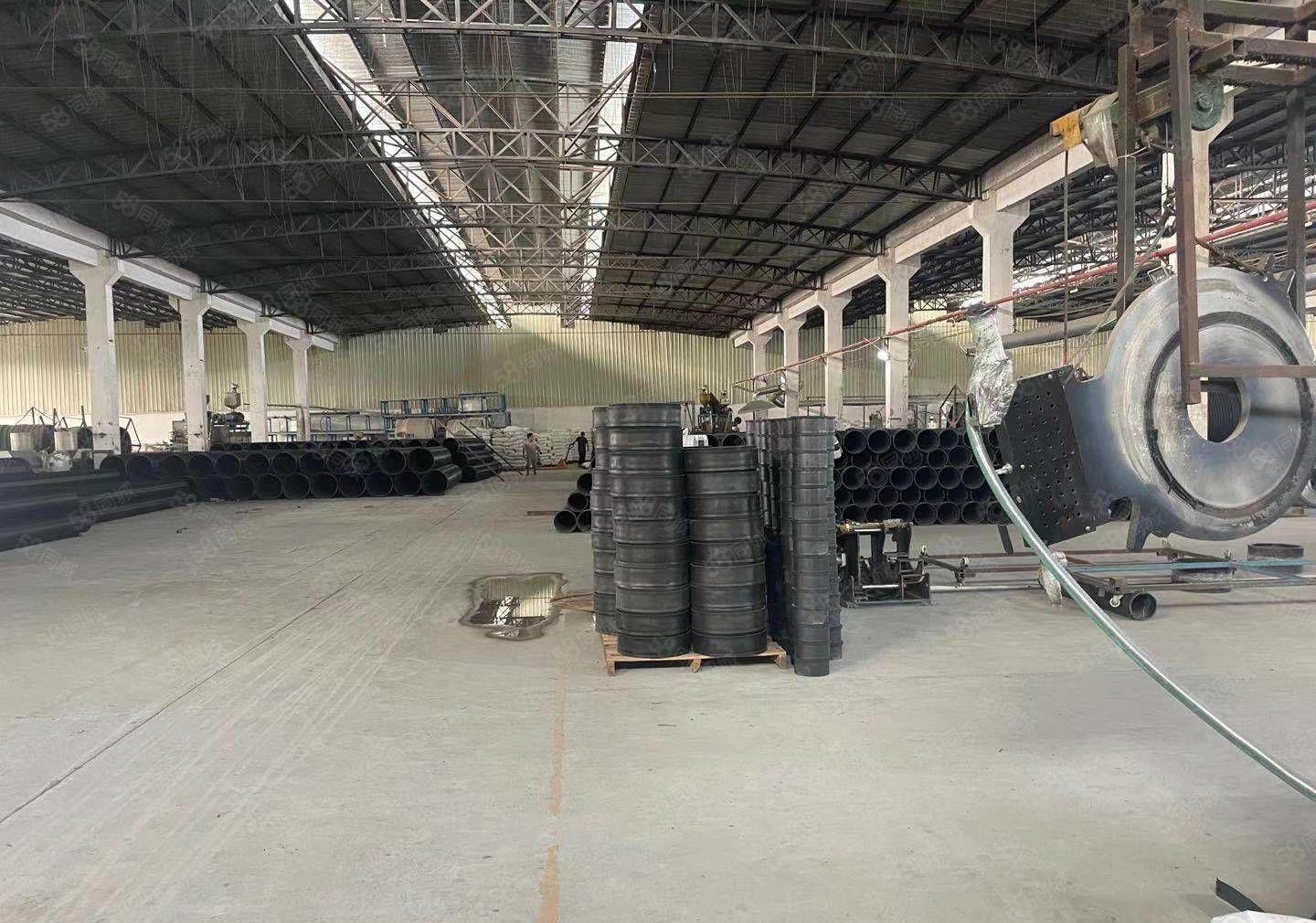 超实用厂房！独院钢构6750方，办公宿舍1600方空地大方正