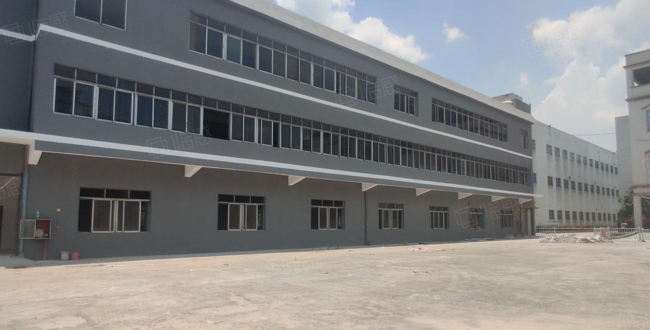 8元可分租原房东博罗石湾园洲2万平厂房仓库一楼空地独院出租