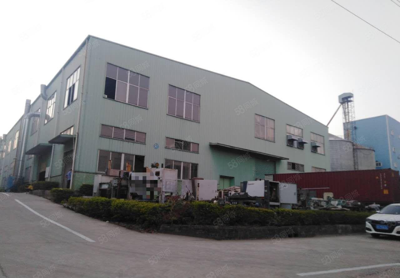 湖镇家具喷油厂房出租6600方，有喷油喷漆排污许可证，可分租