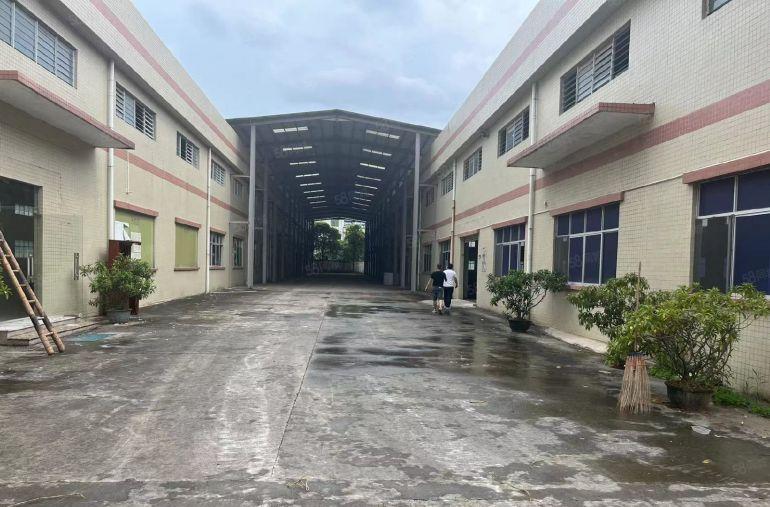 独门独院形象超好！博罗园洲原房东独院单一层8800平低价出租