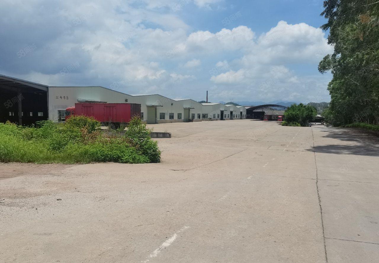 龙溪镇工业园区分租2850平方，滴水7.6米高，好办环评