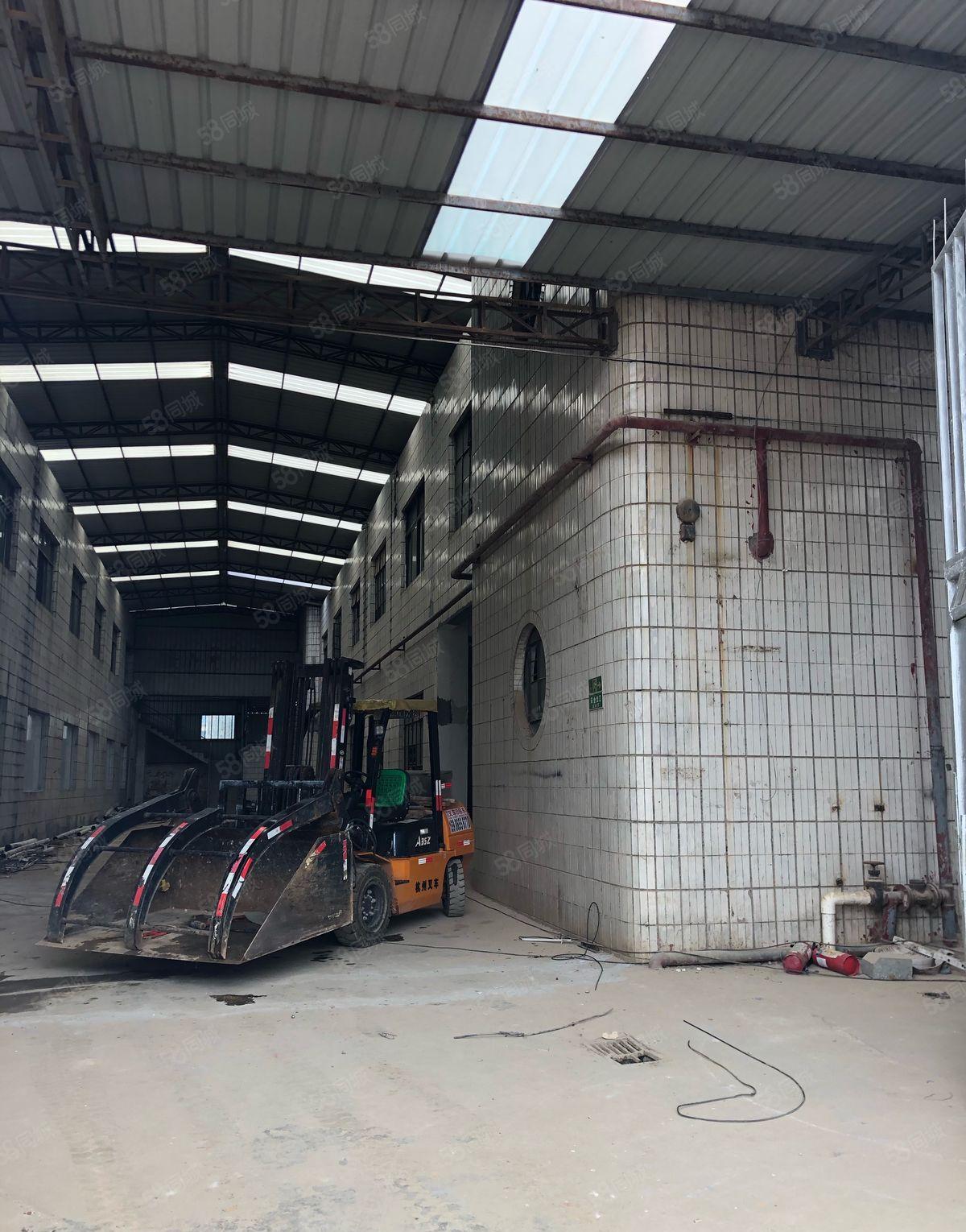 独院钢构村委厂房出租 可分租大小面积 厂房低价出租