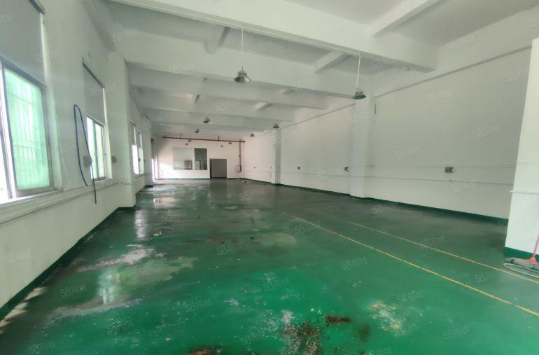 低价博罗园洲一楼600平方厂房出租仓库出租