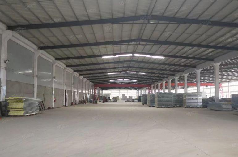 博罗杨村附近工业区10米钢构2800平方出租