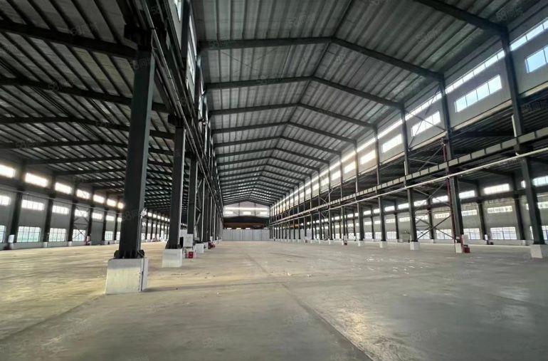 博罗龙华高端单一层出租！中高23米！