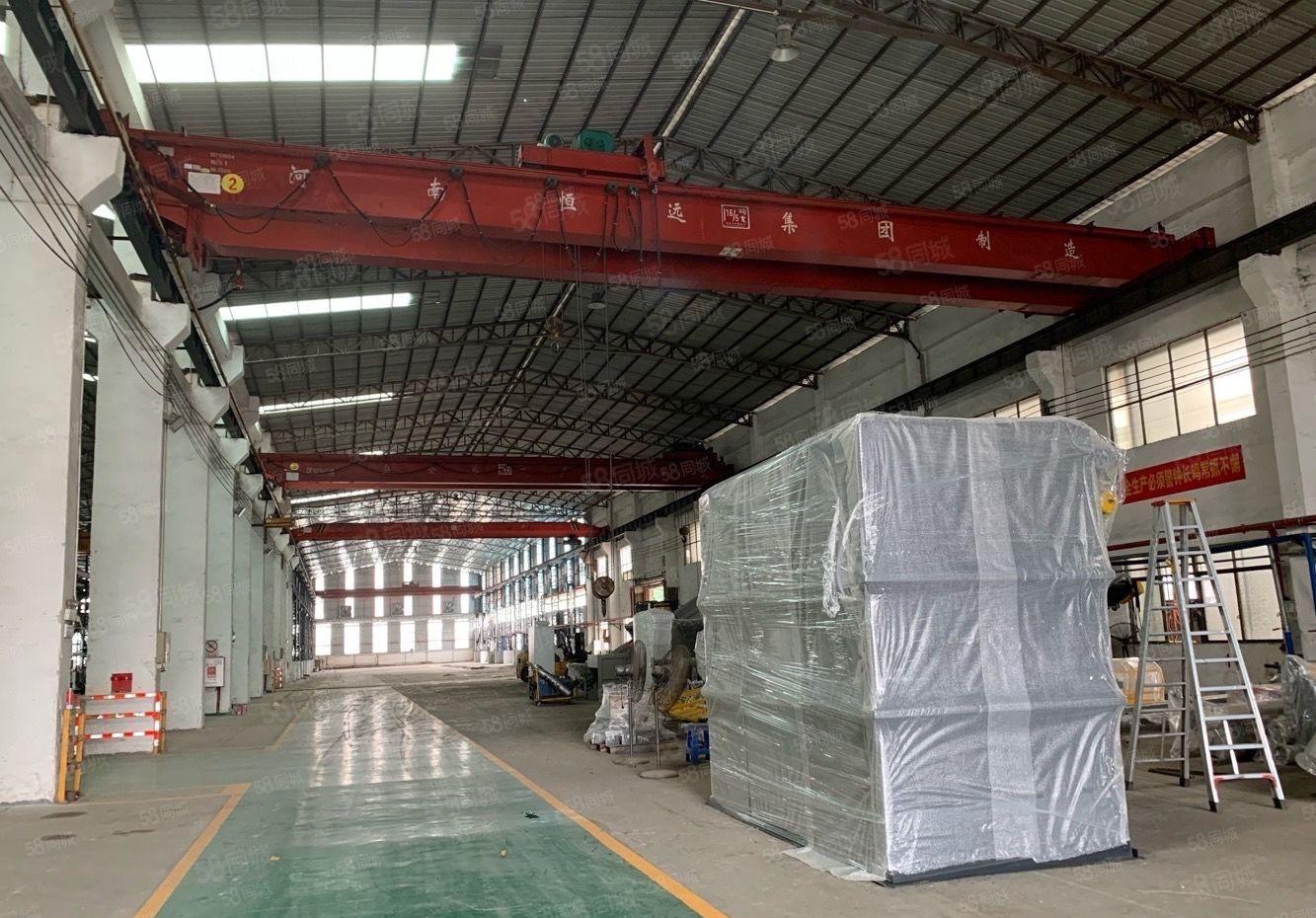 东莞石竭厂房出租大小招租国土房产证现有环评厂房