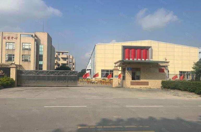 石湾红本双证100米原房东砖墙到顶单一层滴水10米独立办公楼