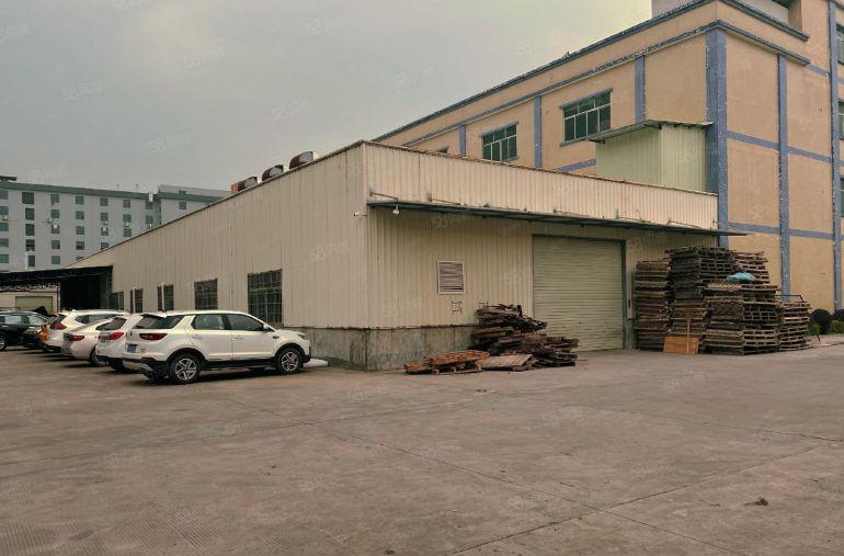 博罗石湾镇新出原房东带油性喷油环坪单一层加标准厂房低价出租，