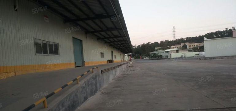 独门独院物流仓库出租