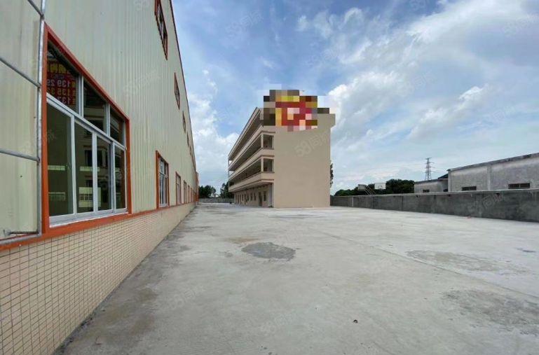 石湾独院厂房仓库低价出租25000方，带牛角可办环评交通方便