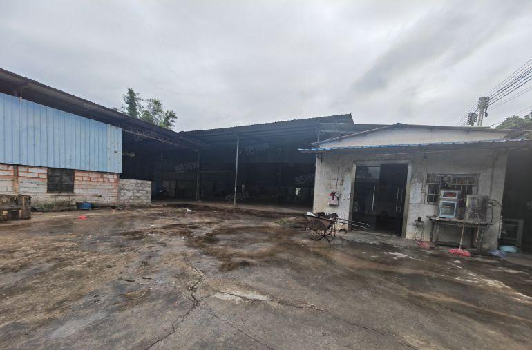 福田位置偏僻原房东小独院1200平，交通方便价格只要10块