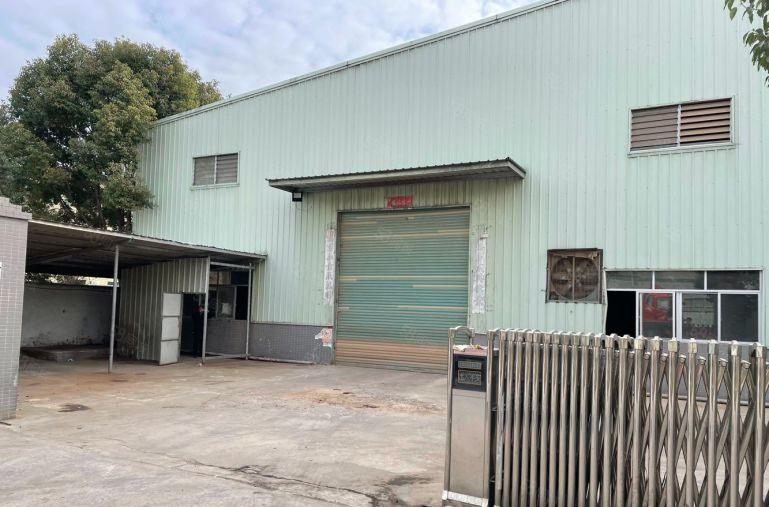 原房东单一层厂房招租3400平独门独院滴水10米价格便宜