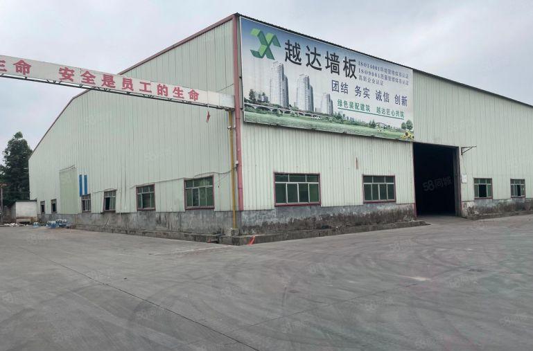 石湾镇工业厂房出租5300平方滴水9米空地宽敞容易招工