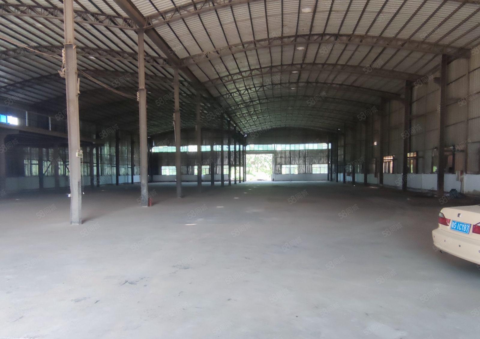 博罗园洲独门独院4200单一层15块