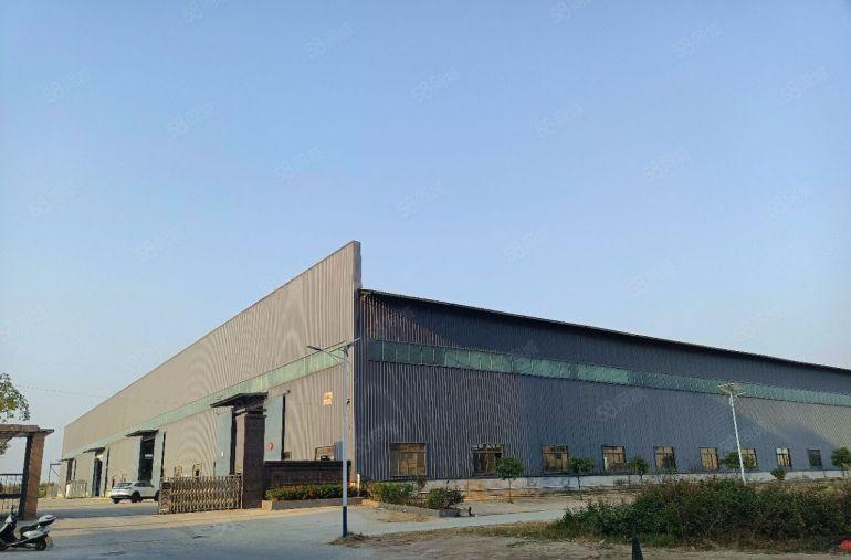 石湾镇单一层厂房出租滴水12米空地10000平方