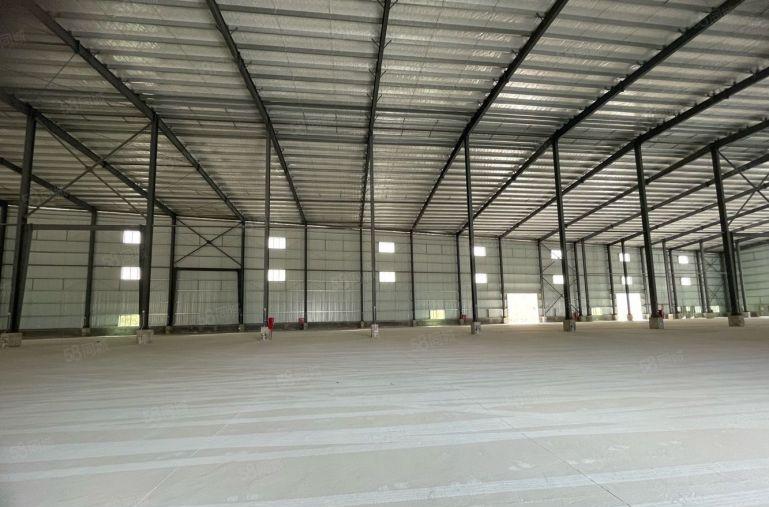 滴水16米钢构1万平方厂房出租空地1.6万平方